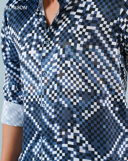 Blue Mirage Edition Shirt