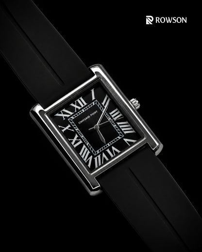 Universe Point Imperial Tank - Rectangular Dial Men's Watch