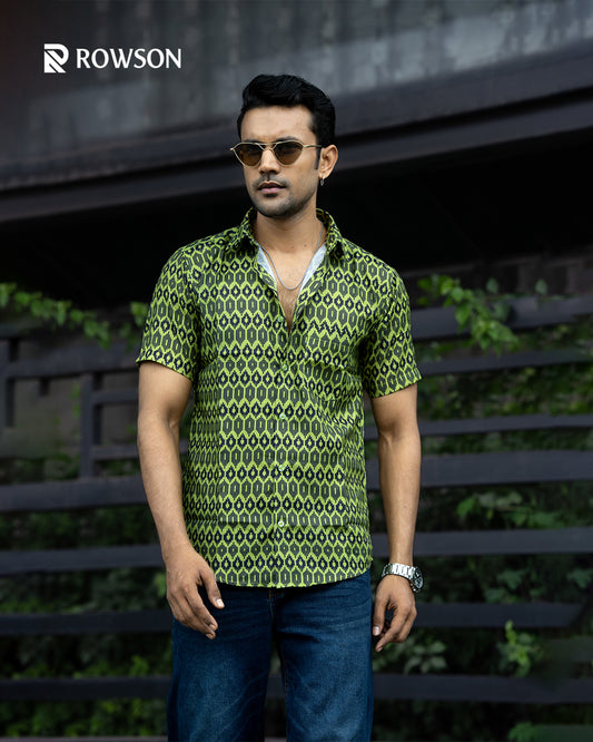 Classic Pattern Shirt