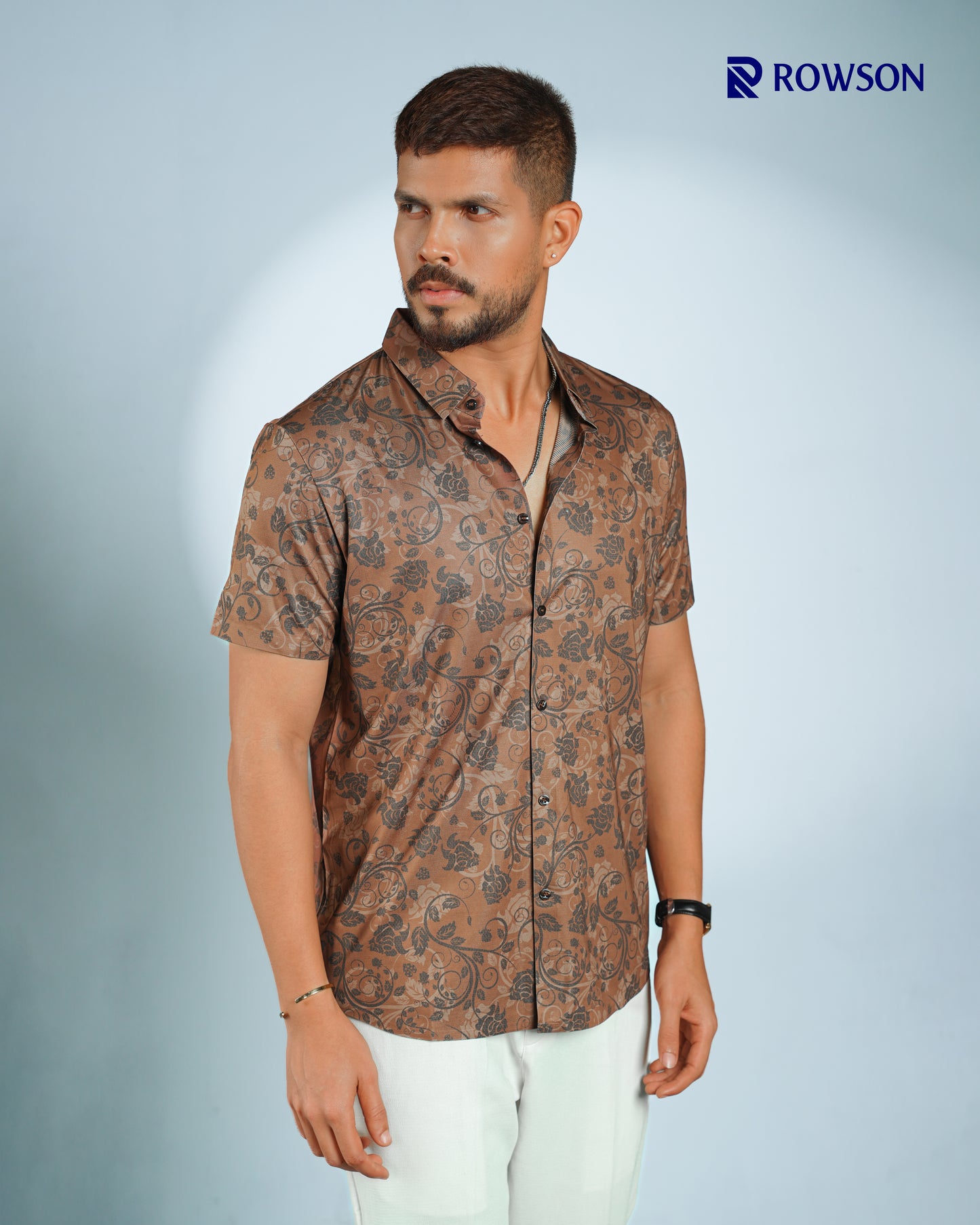 Sovereign Bronze Premium Half Shirt