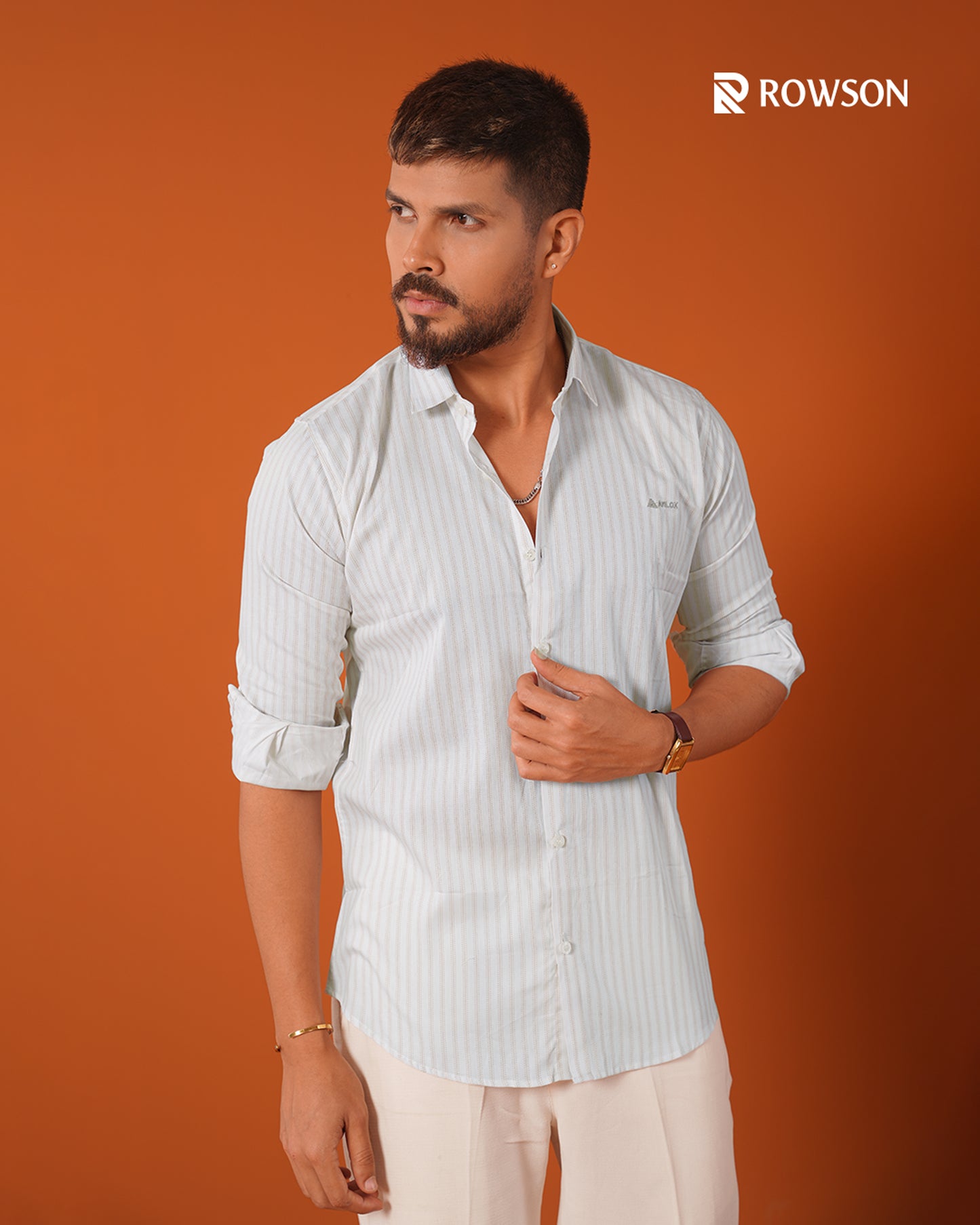 Pearl Line Classic Full Shirt