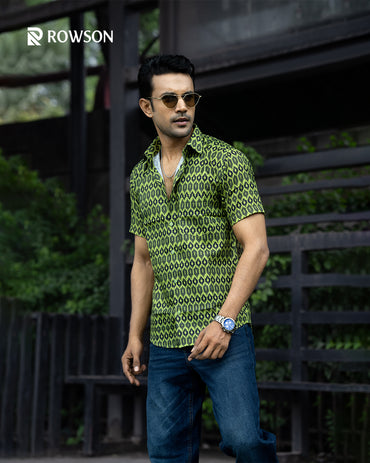 Classic Pattern Shirt