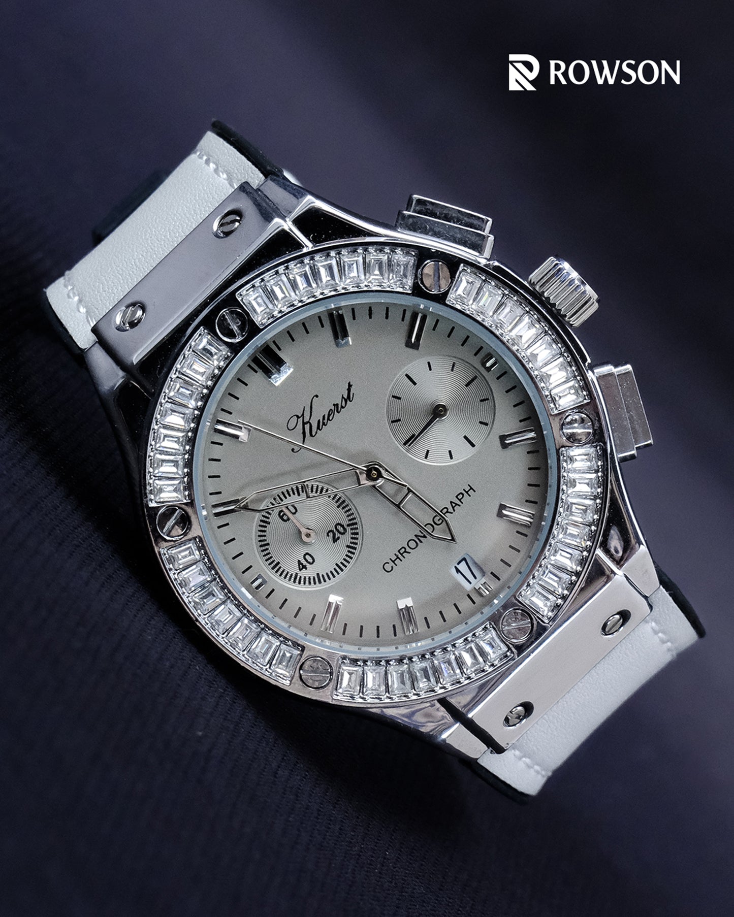 Kuerst NovaSteel Watch