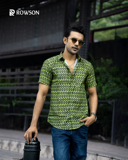 Classic Pattern Shirt