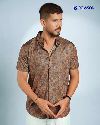 Sovereign Bronze Premium Half Shirt