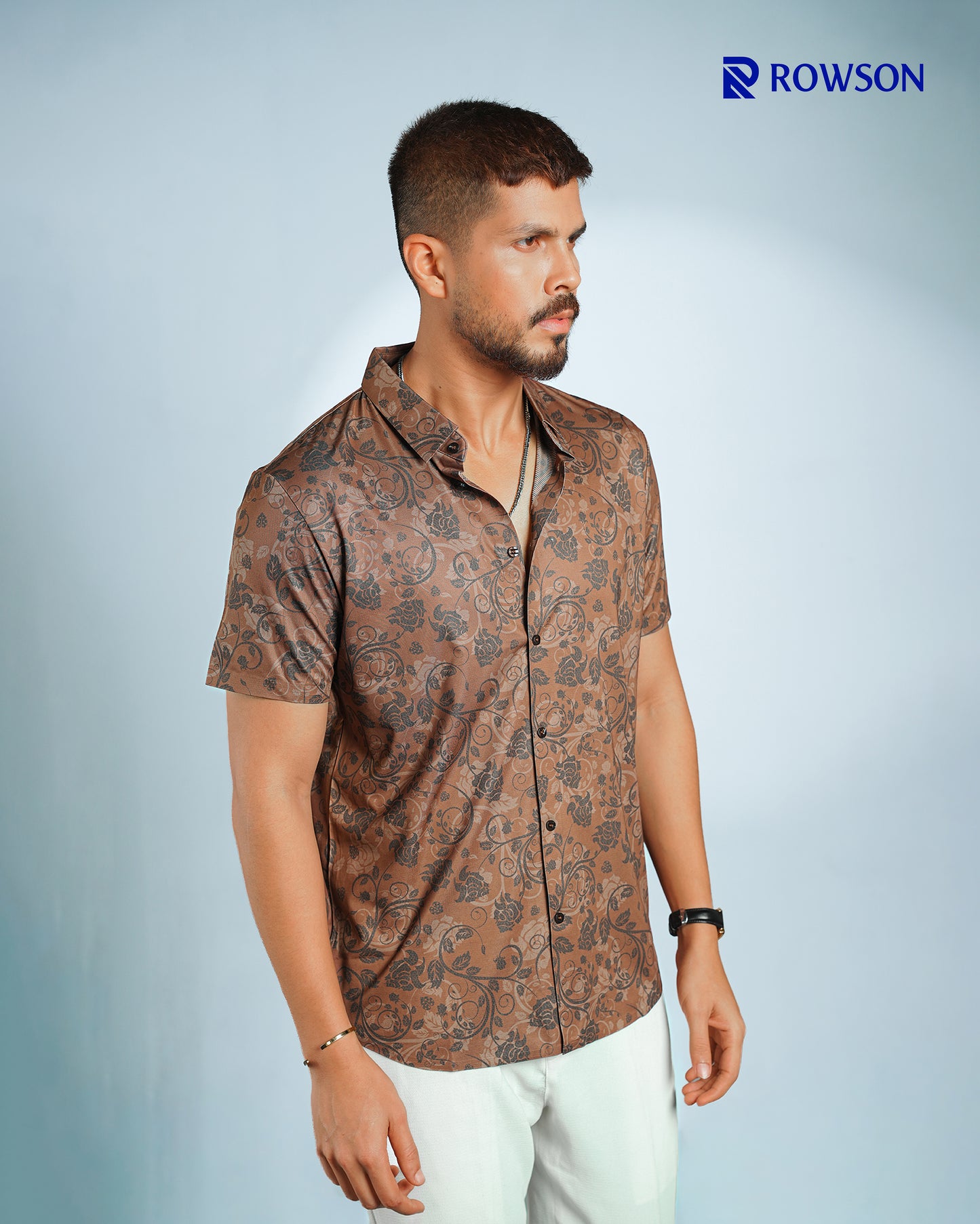Sovereign Bronze Premium Half Shirt