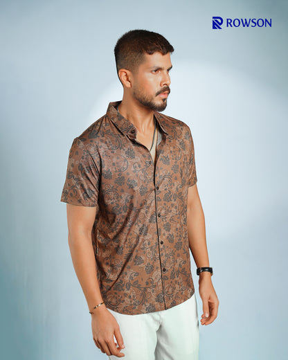 Sovereign Bronze Premium Half Shirt