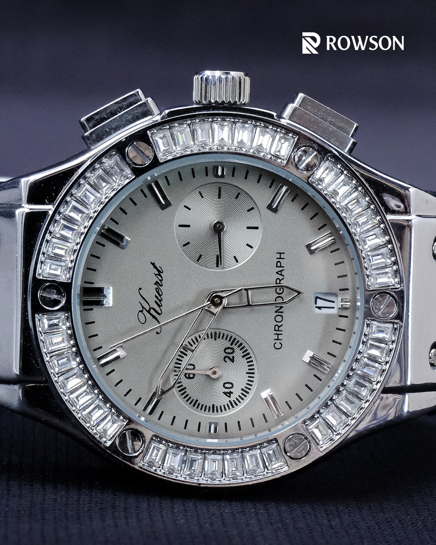 Kuerst NovaSteel Watch