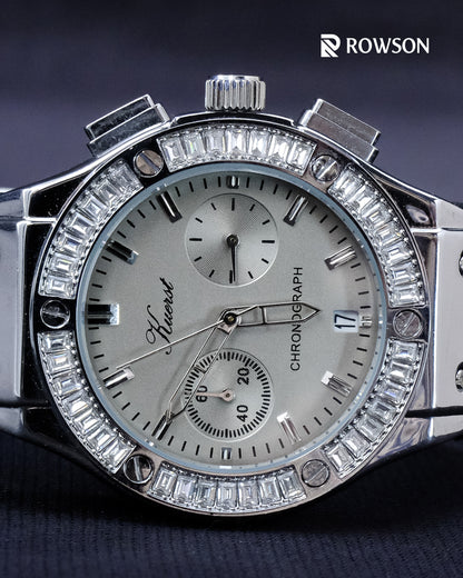 Kuerst NovaSteel Watch