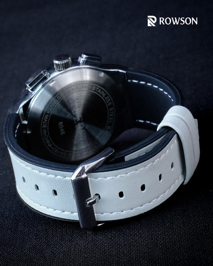 Kuerst NovaSteel Watch