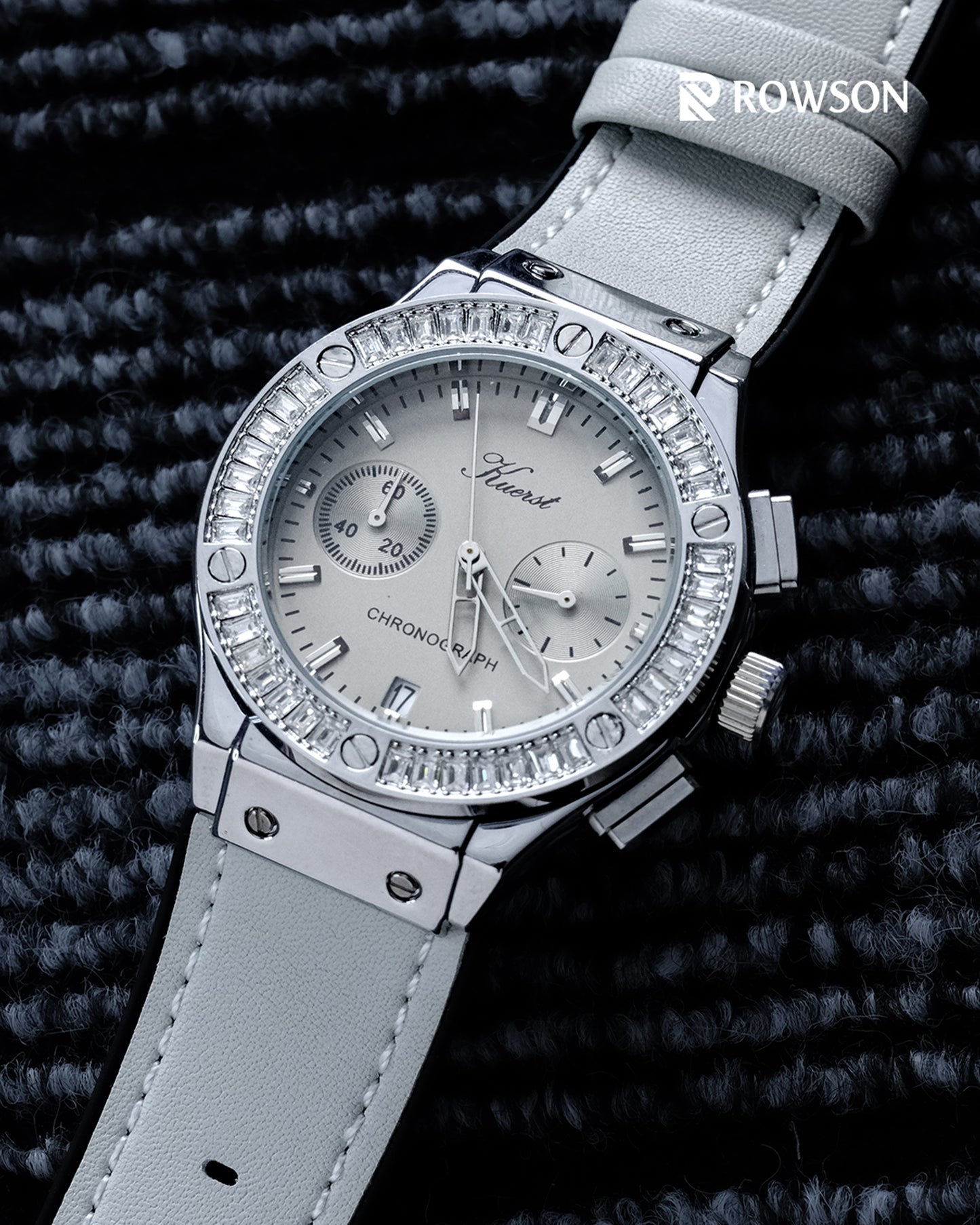 Kuerst NovaSteel Watch