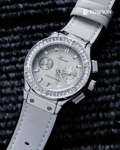 Kuerst NovaSteel Watch