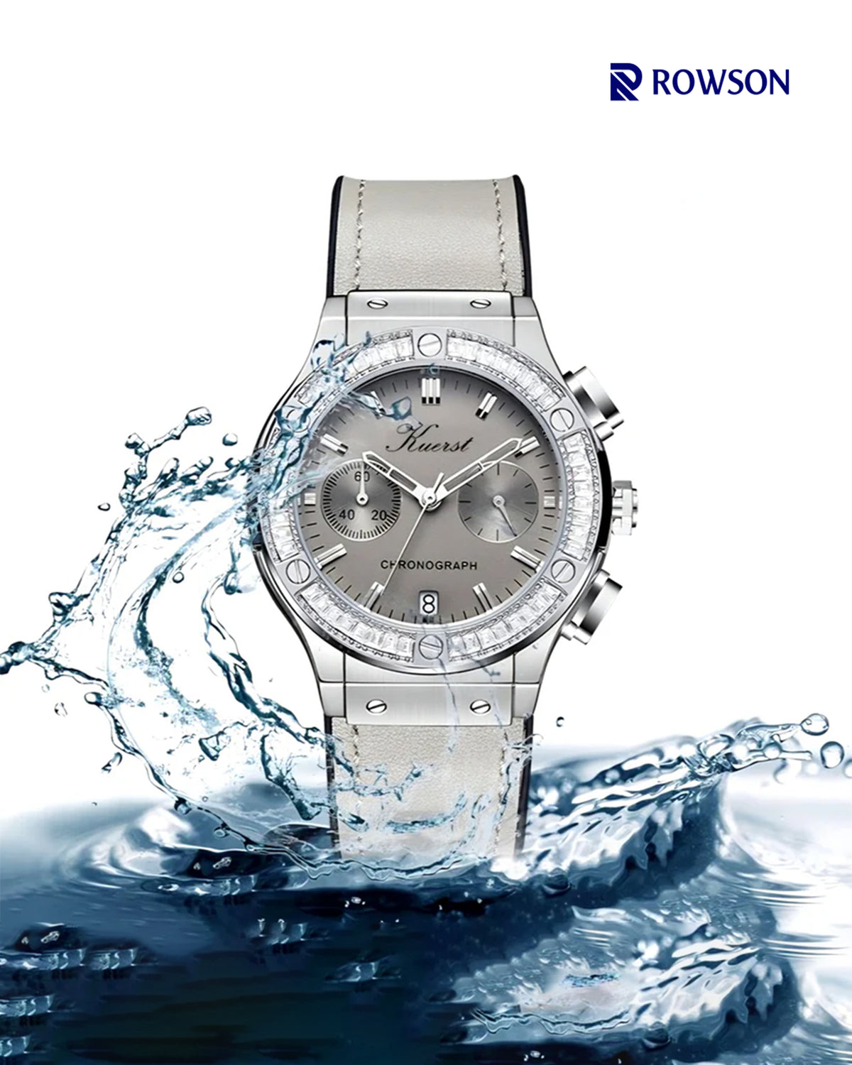 Kuerst NovaSteel Watch