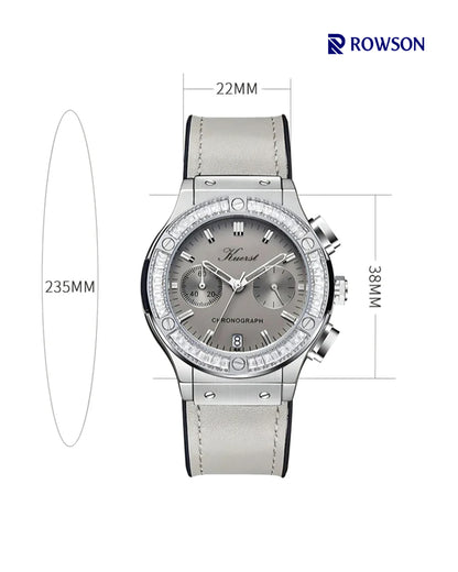 Kuerst NovaSteel Watch