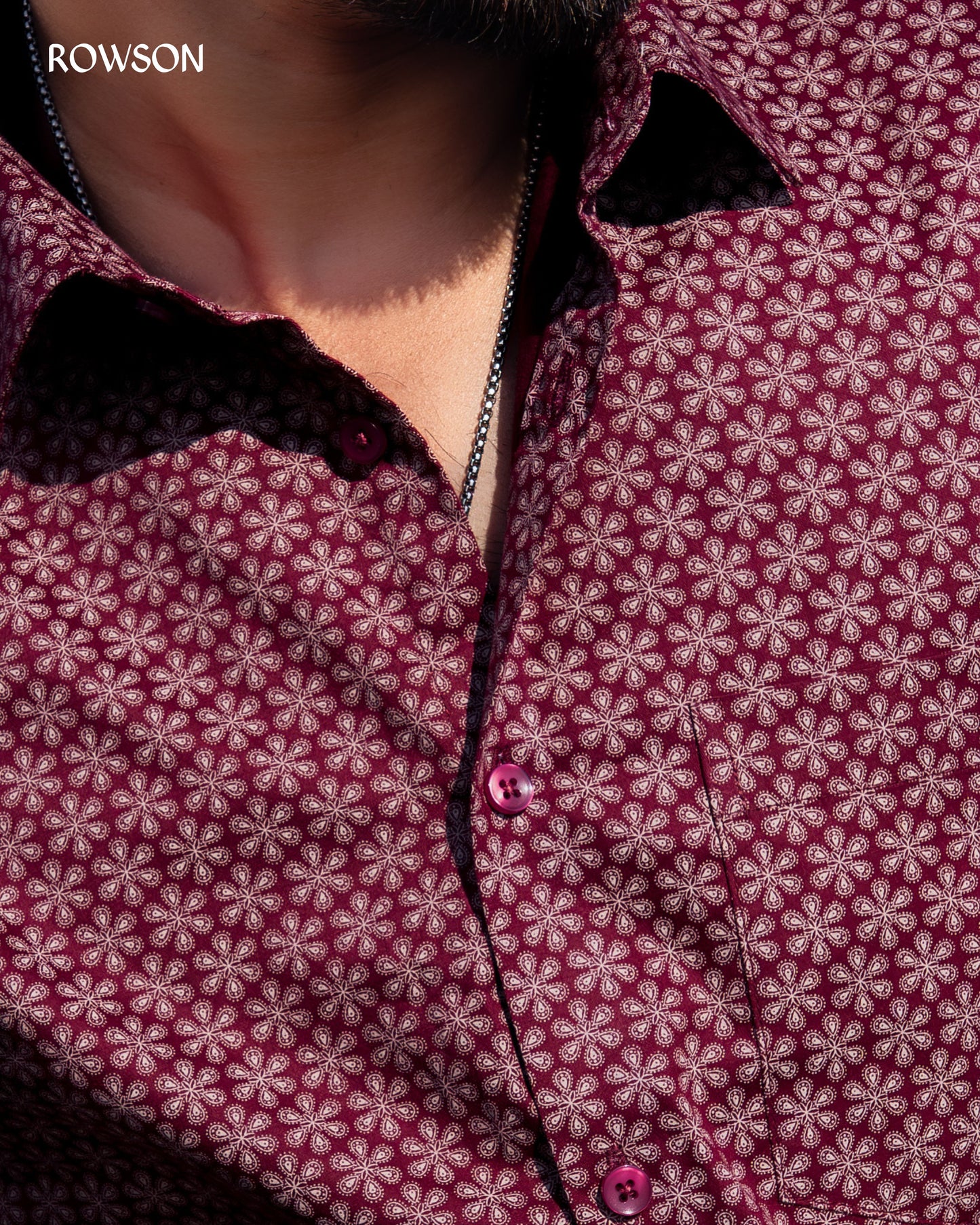 Maroon Royale Shirt
