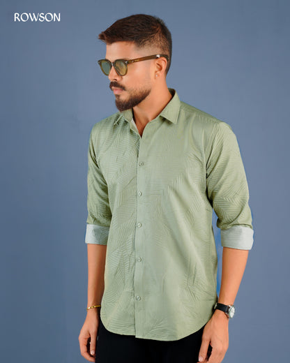 Sage Leaf Premium Shirt