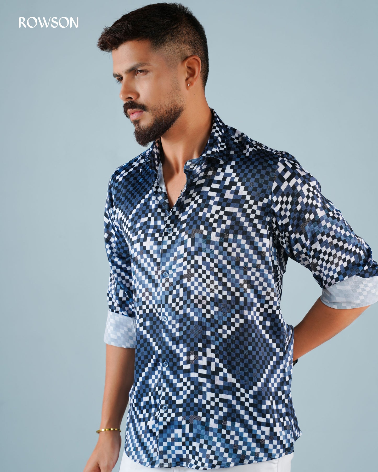 Blue Mirage Edition Shirt