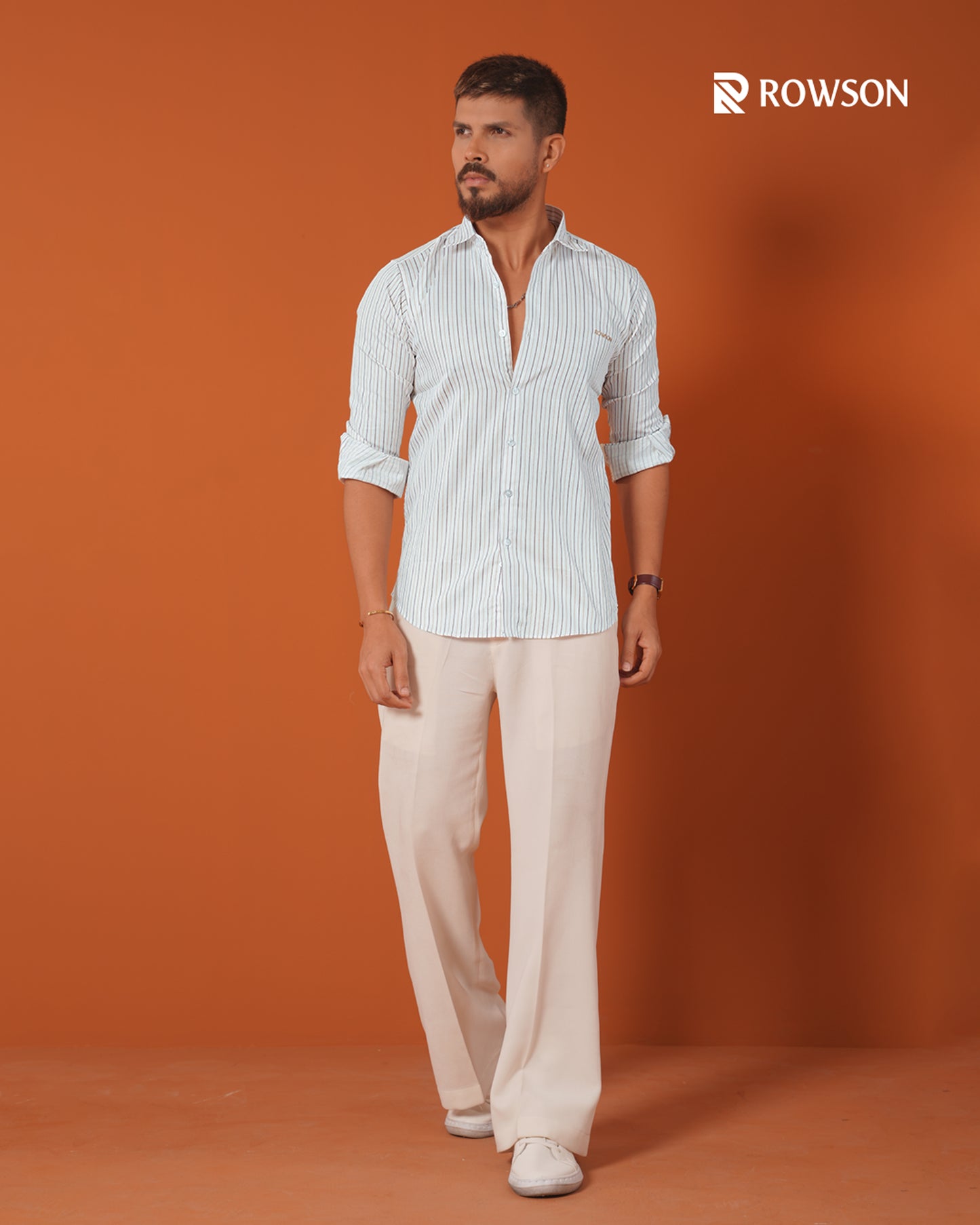 Café Line Signature Full Shirt