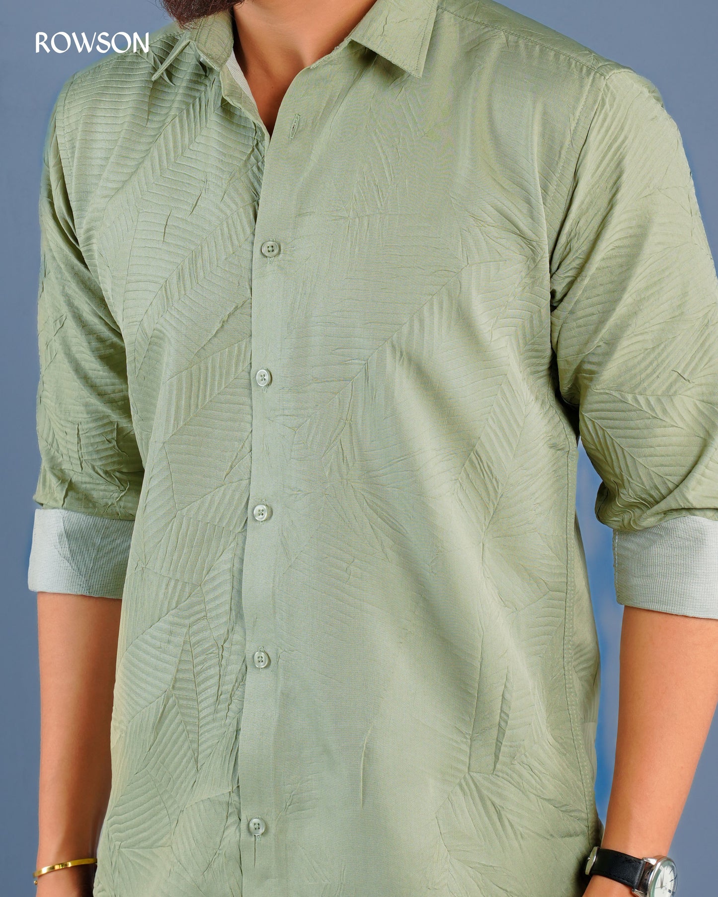 Sage Leaf Premium Shirt