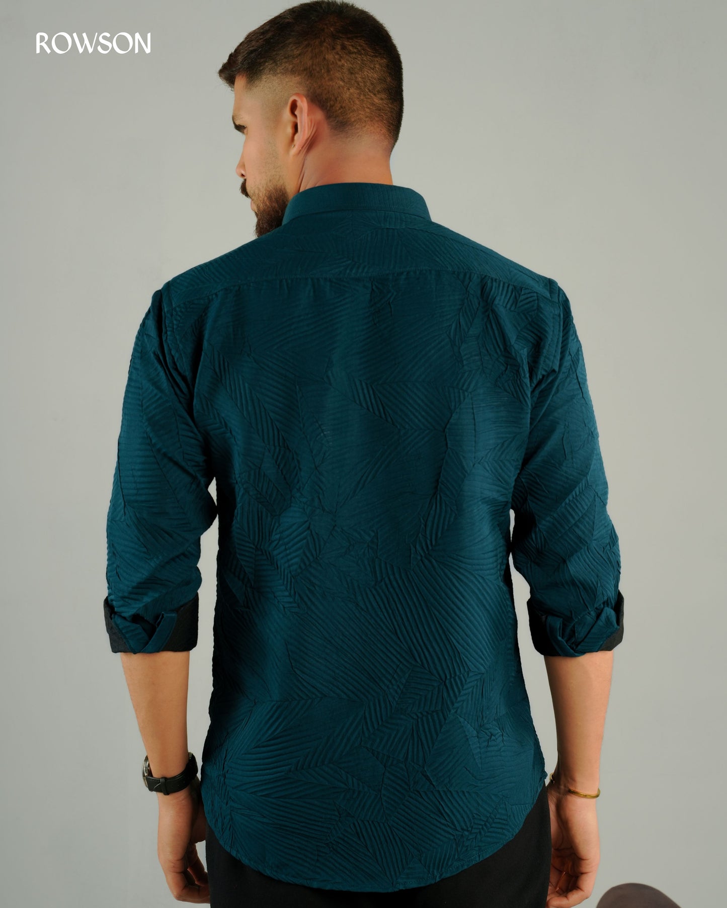 Emerald Texture Premium Shirt