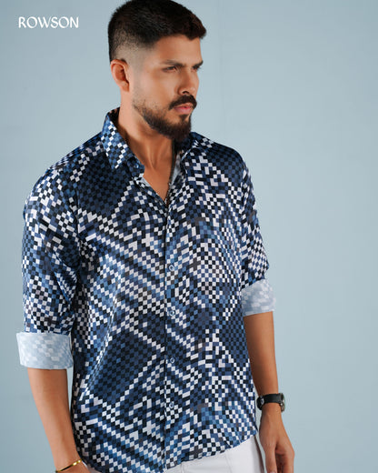 Blue Mirage Edition Shirt