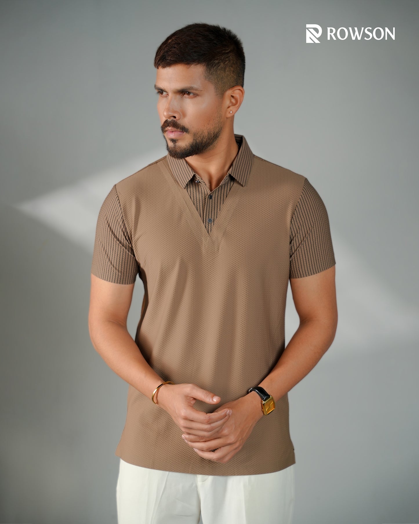 The Ultimate Classic Polo - Brown