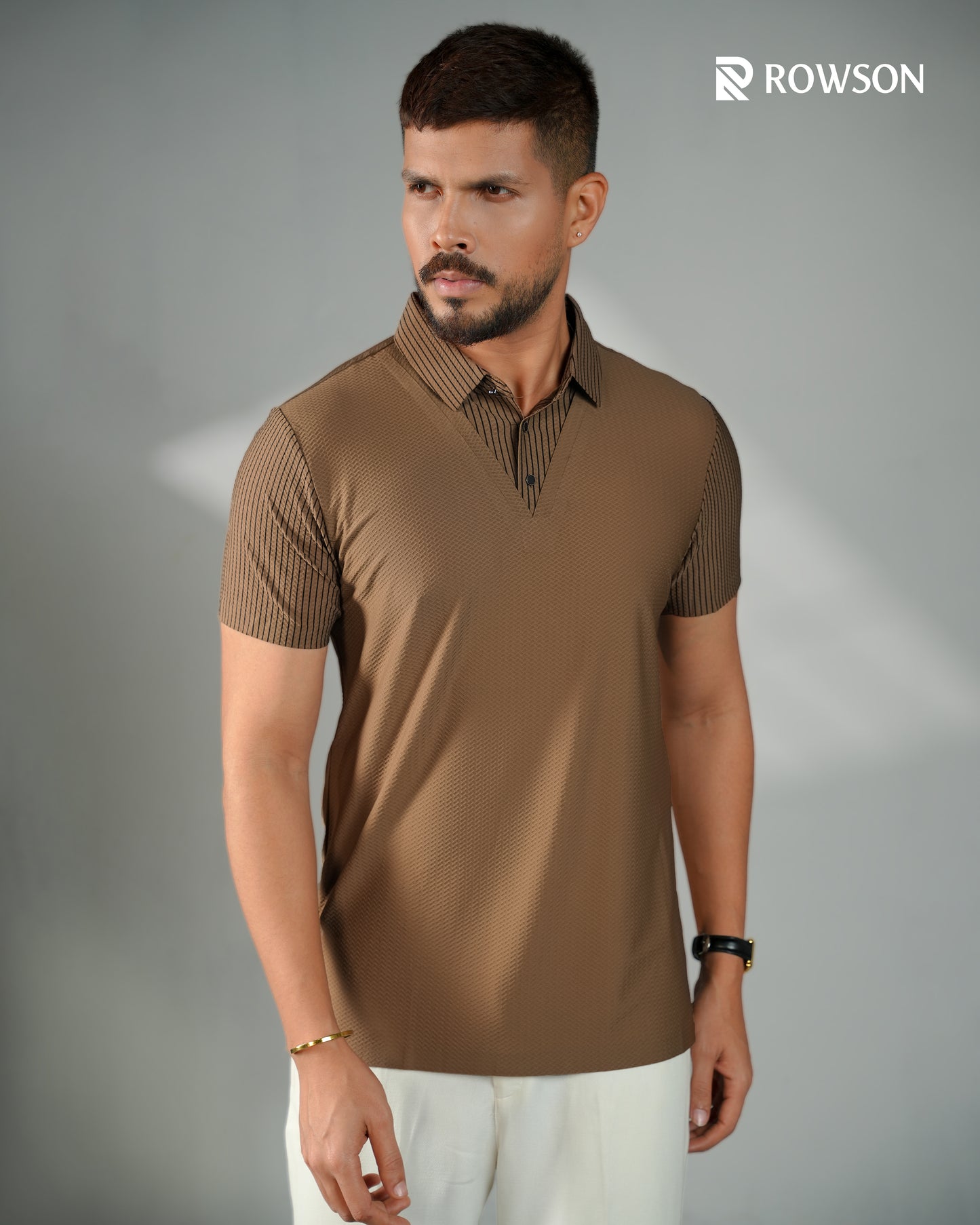 The Ultimate Classic Polo - Brown
