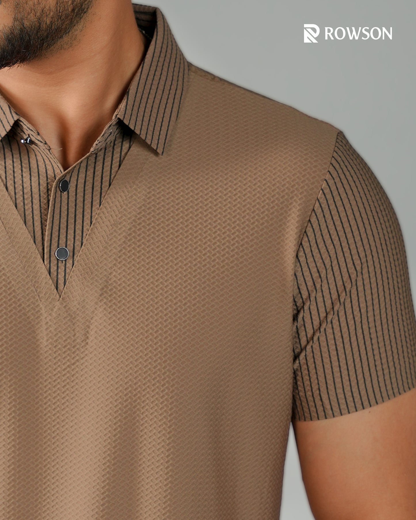 The Ultimate Classic Polo - Brown