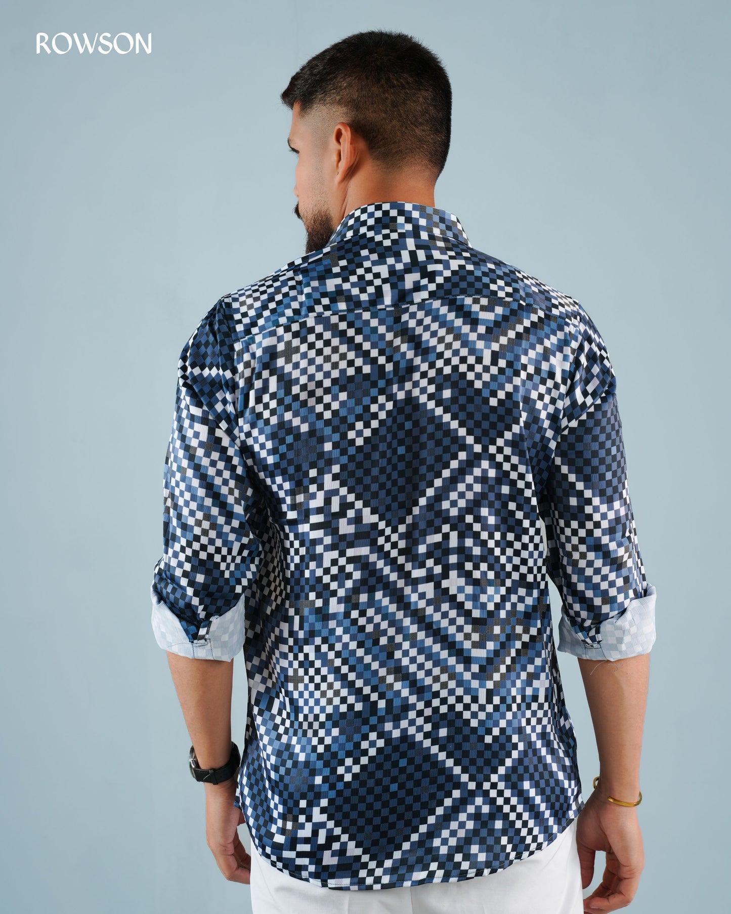Blue Mirage Edition Shirt