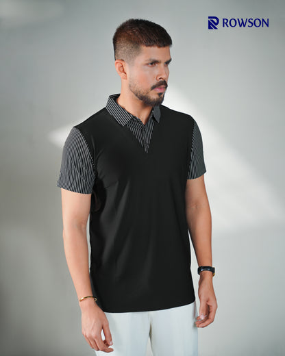 The Ultimate Classic Polo - Black