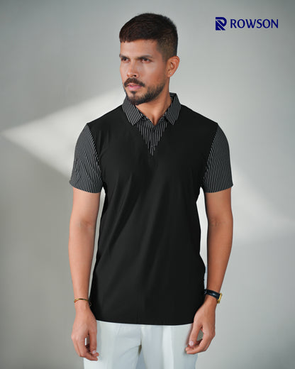 The Ultimate Classic Polo - Black