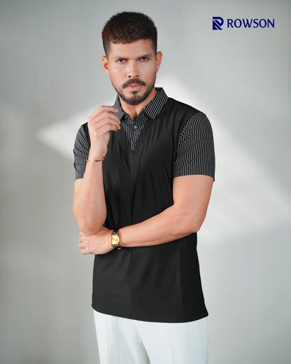 The Ultimate Classic Polo - Black