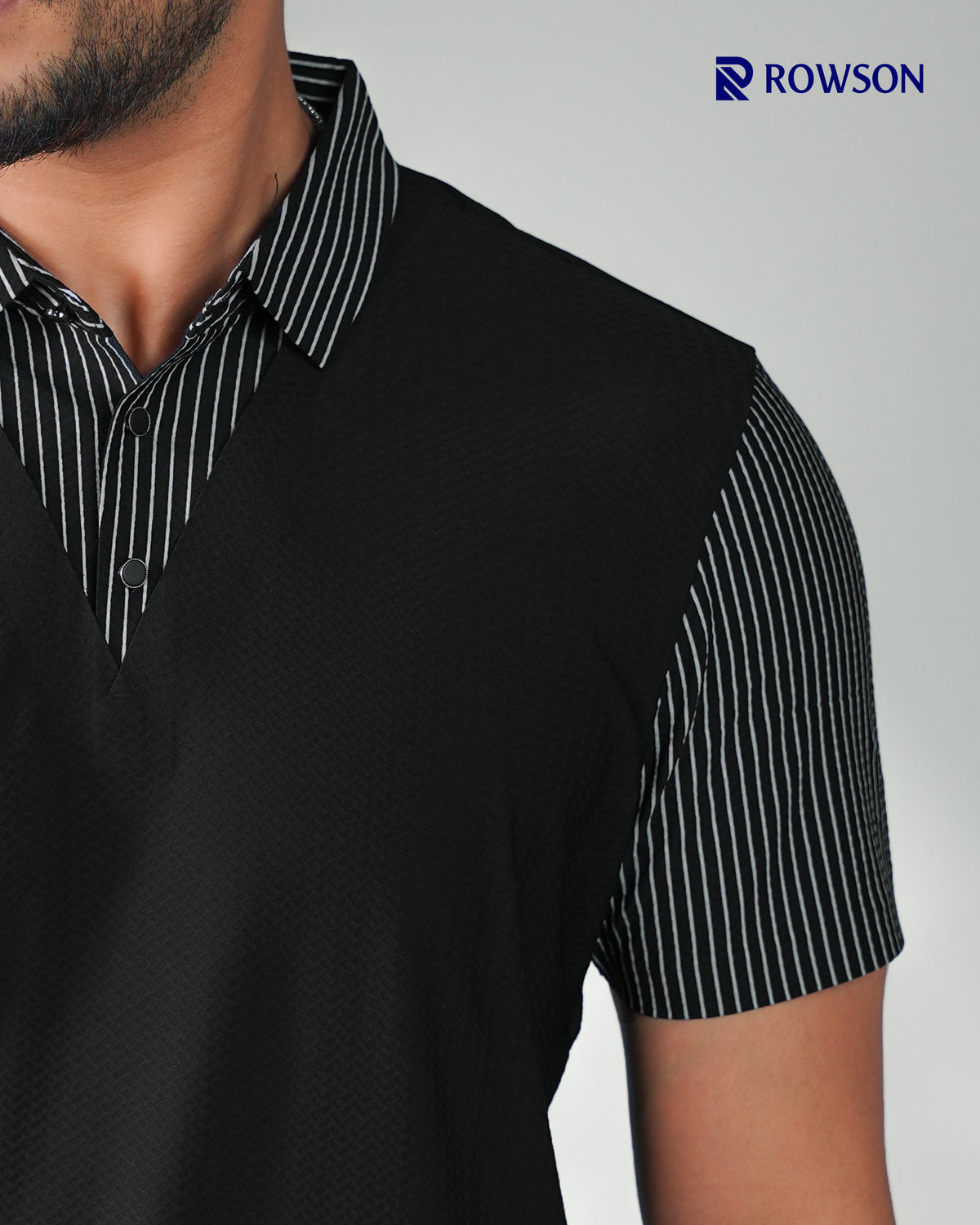 The Ultimate Classic Polo - Black