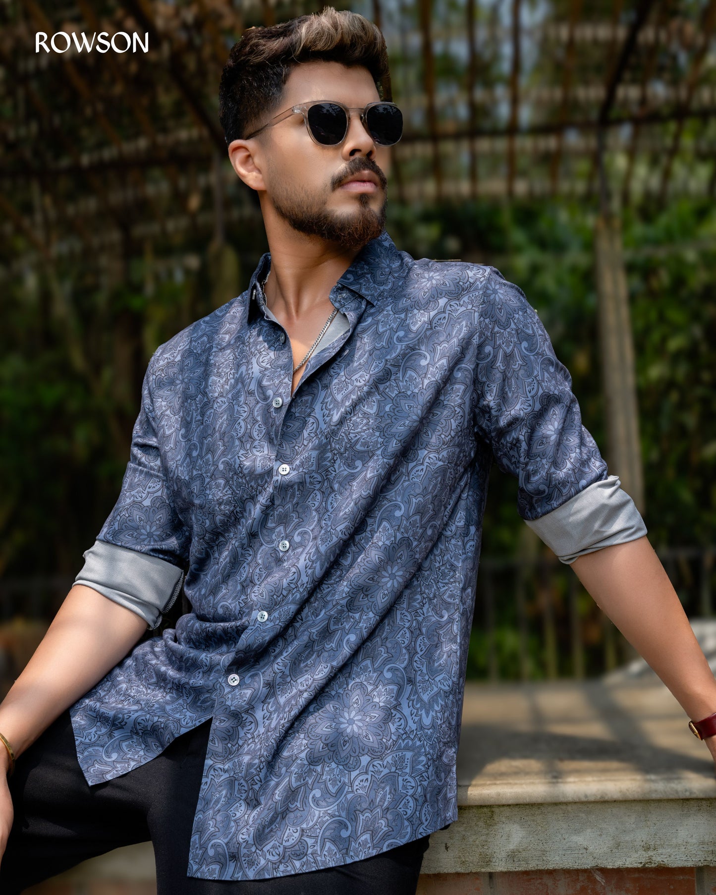 Royal Ocean Classic Shirt