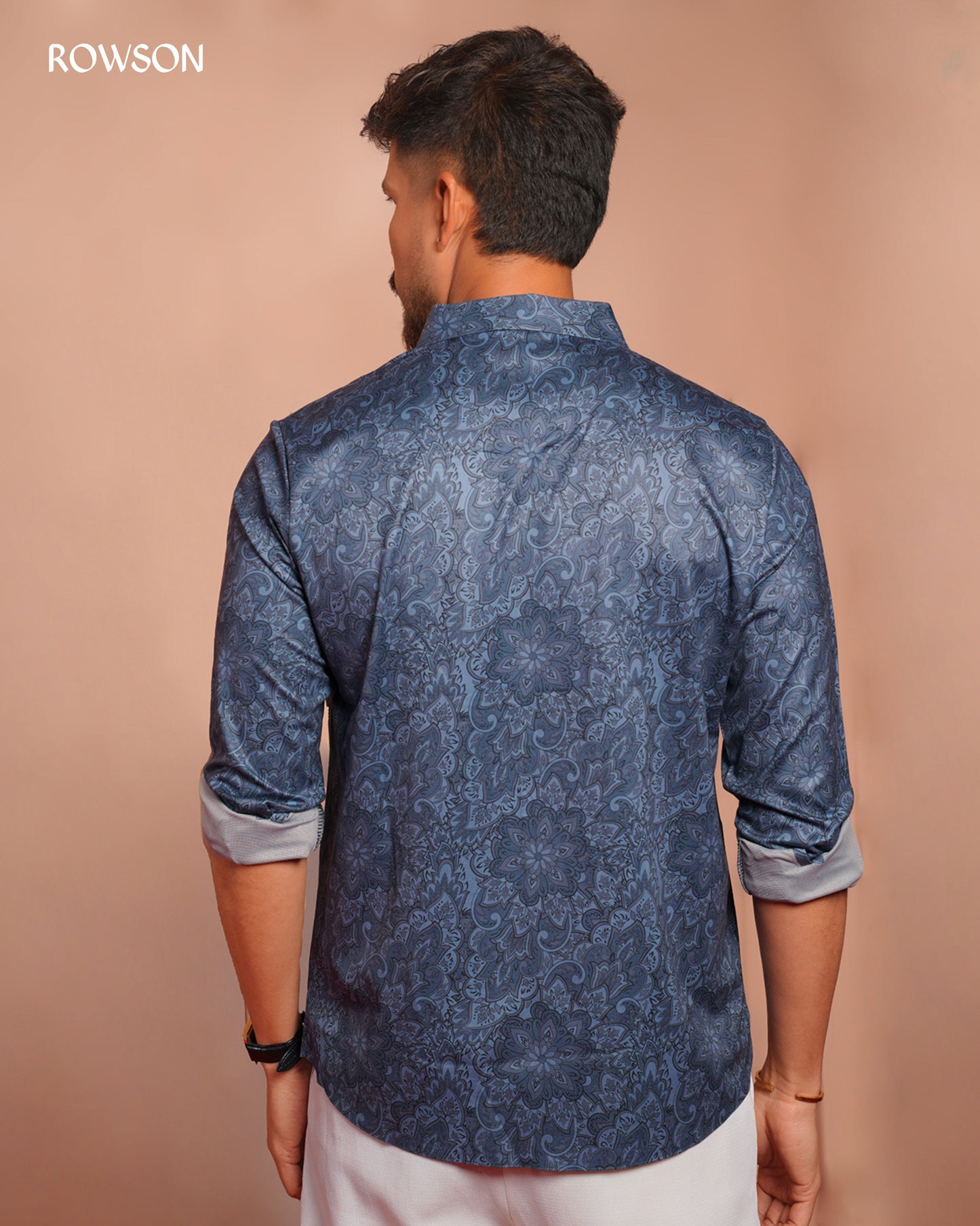 Royal Ocean Classic Shirt