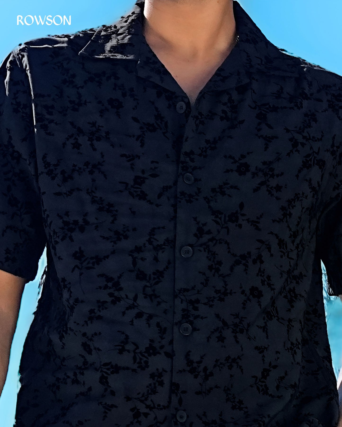 Dark Wave Summer Fit