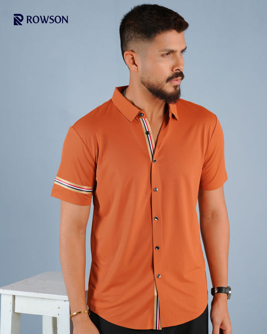 Pure Summer Classic - Burnt Orange