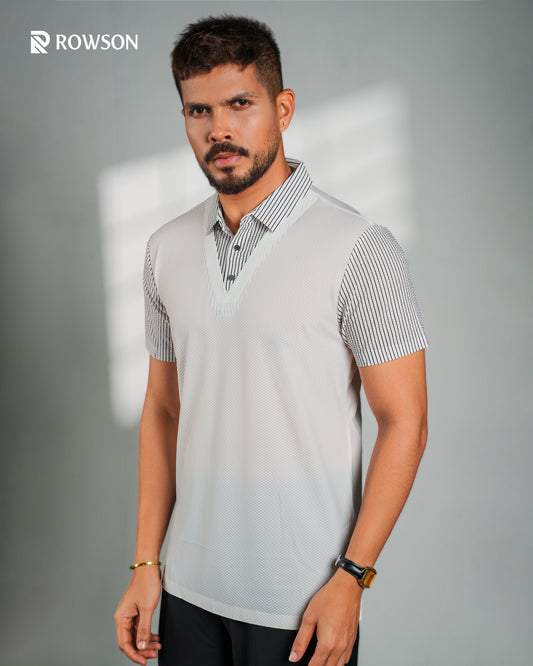 The Ultimate Classic Polo - White
