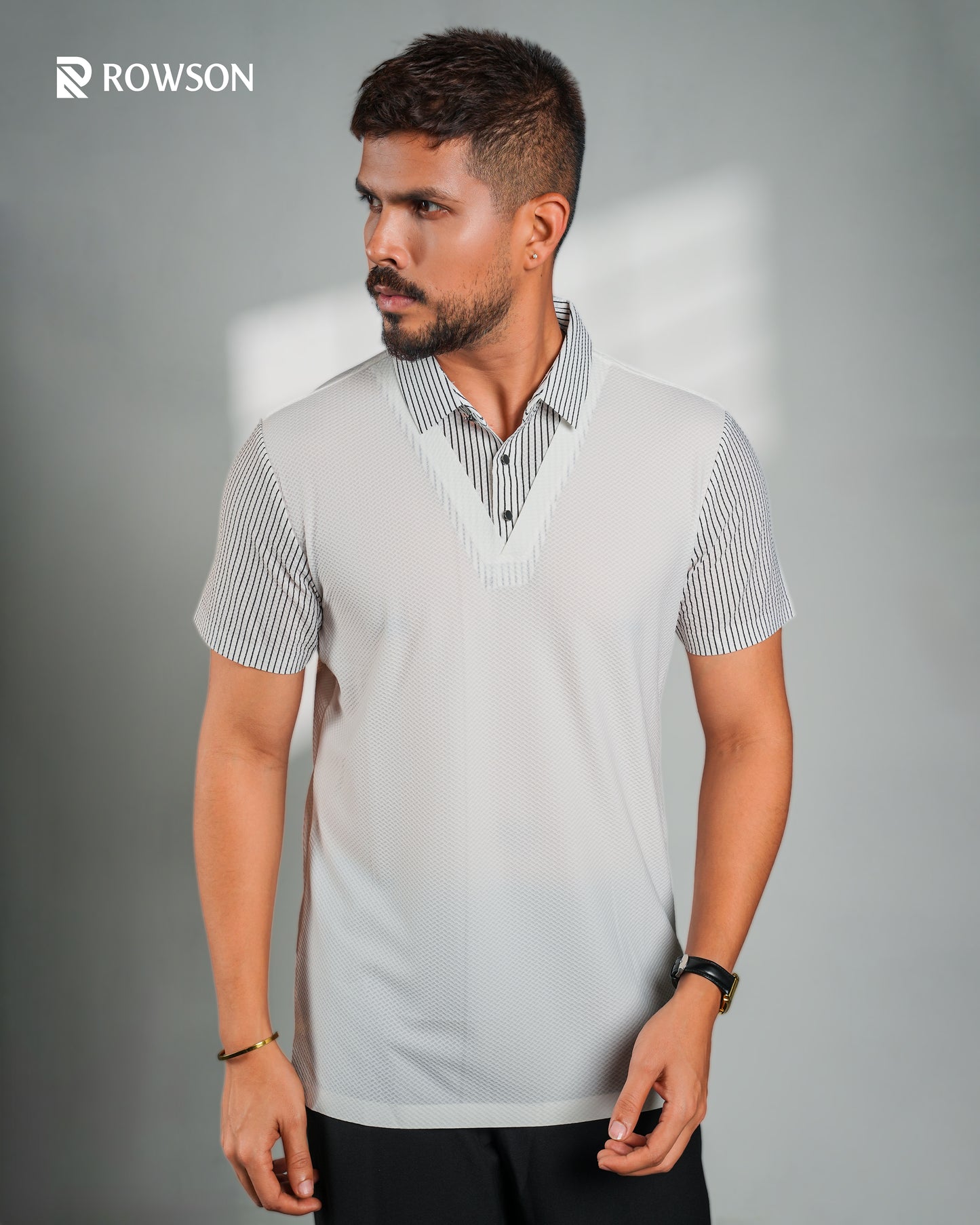 The Ultimate Classic Polo - White