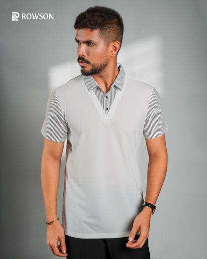 The Ultimate Classic Polo - White