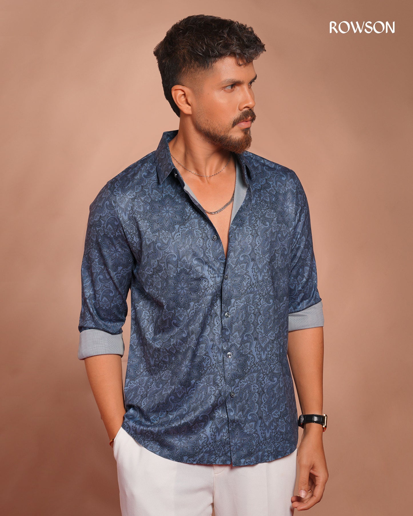 Royal Ocean Classic Shirt