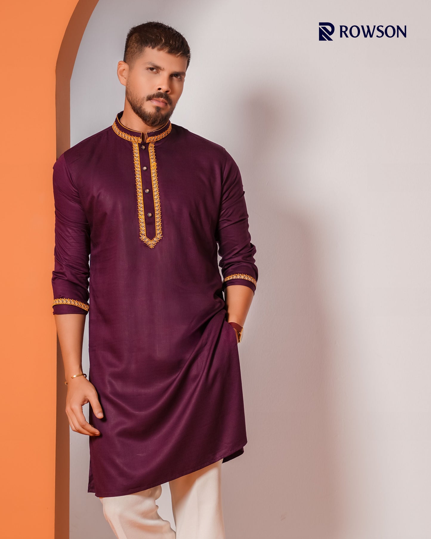 Golden Crest Panjabi
