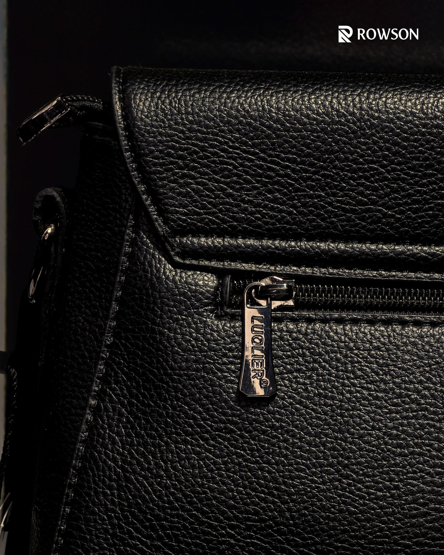 Black Royale Classic Bag