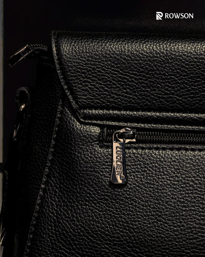 Black Royale Classic Bag