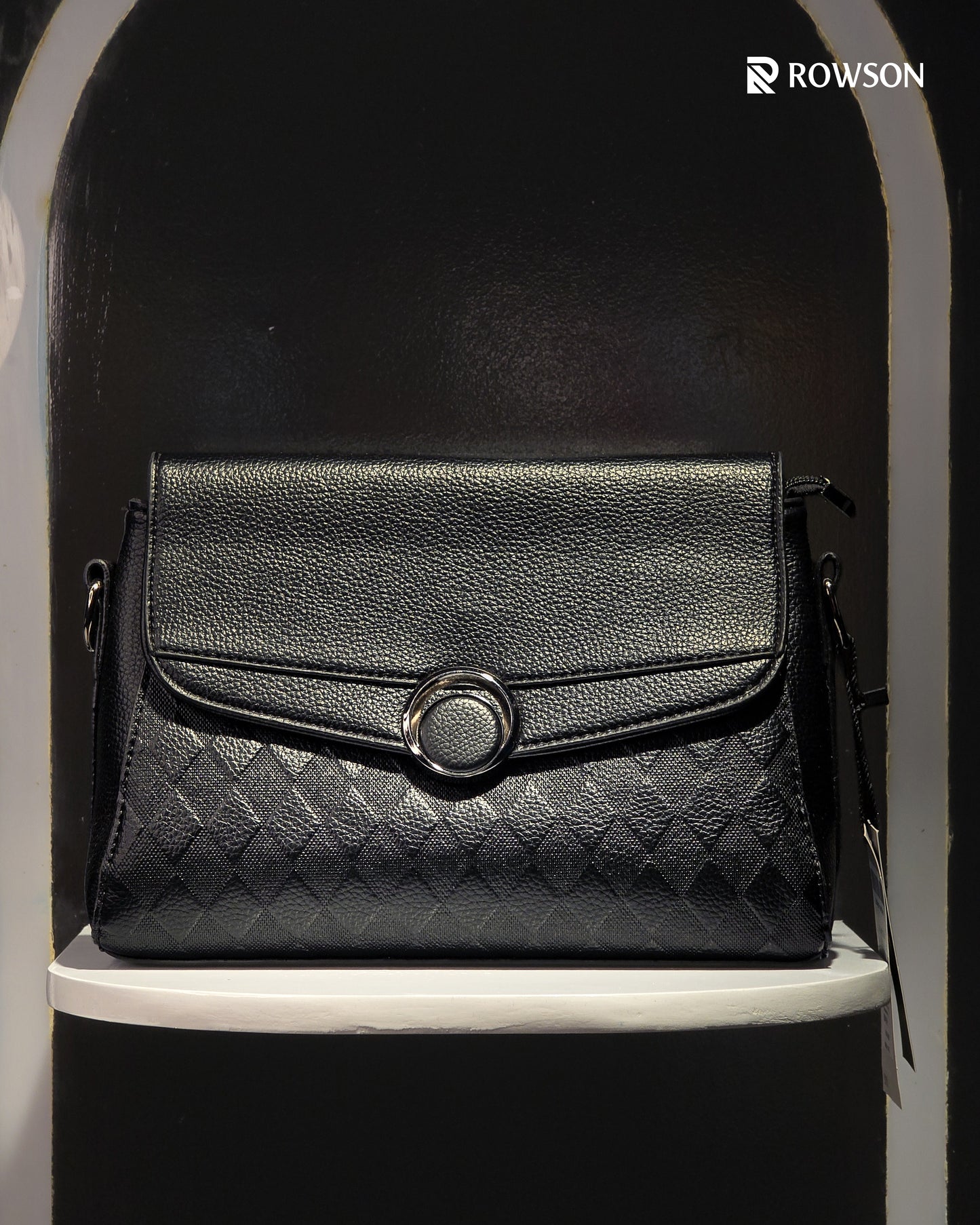Black Royale Classic Bag