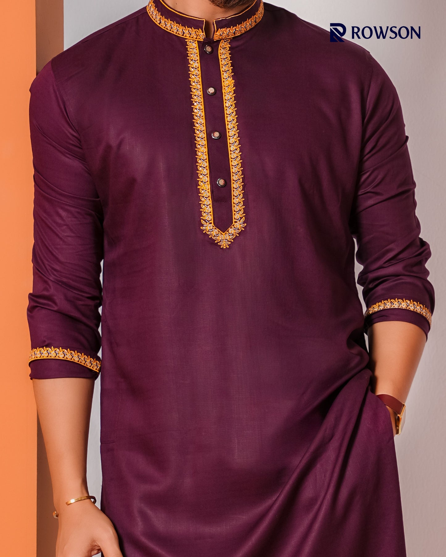 Golden Crest Panjabi