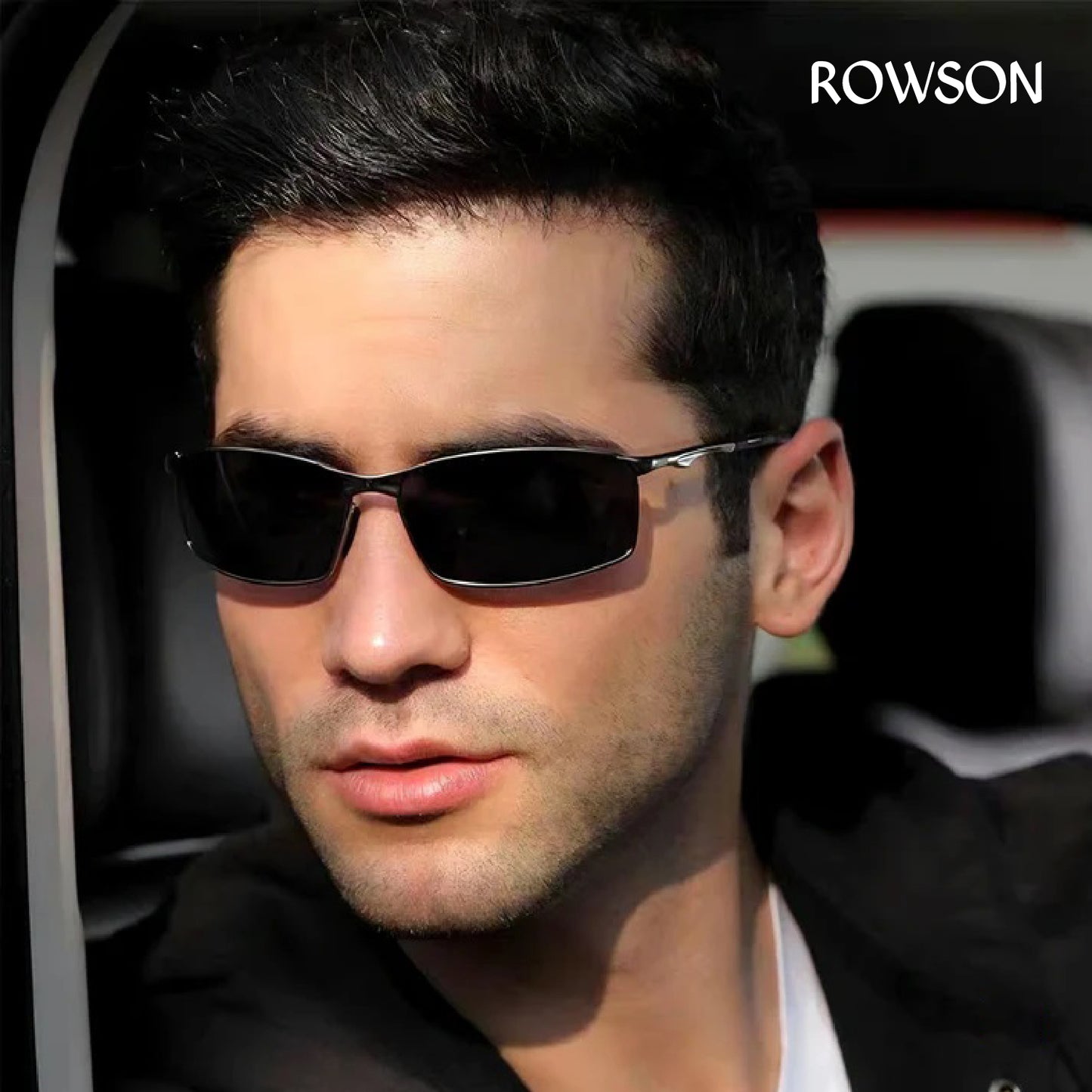 Polarized Leader Sunglass