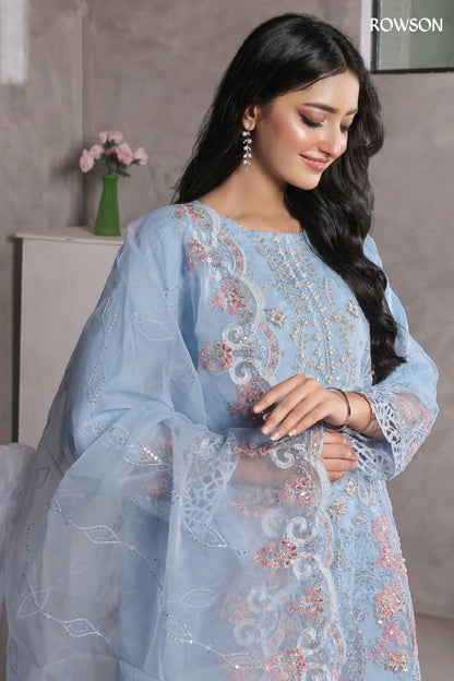 RANA ARTS-JAHAN ARA Vol-2 Fancy Heavy Pakistani 3 piece