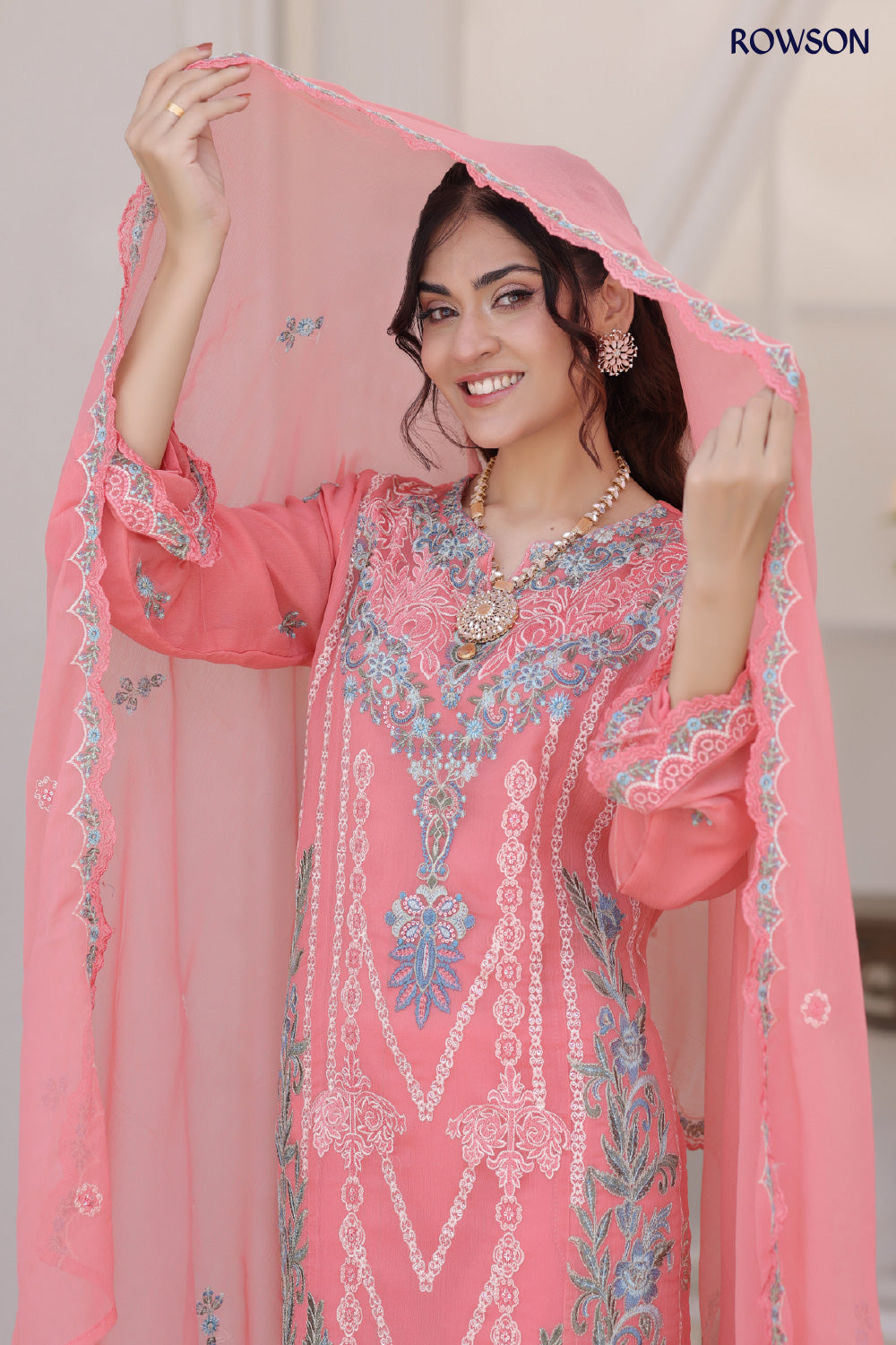 Glory Dream – Rana Gold Pakistani 3 piece