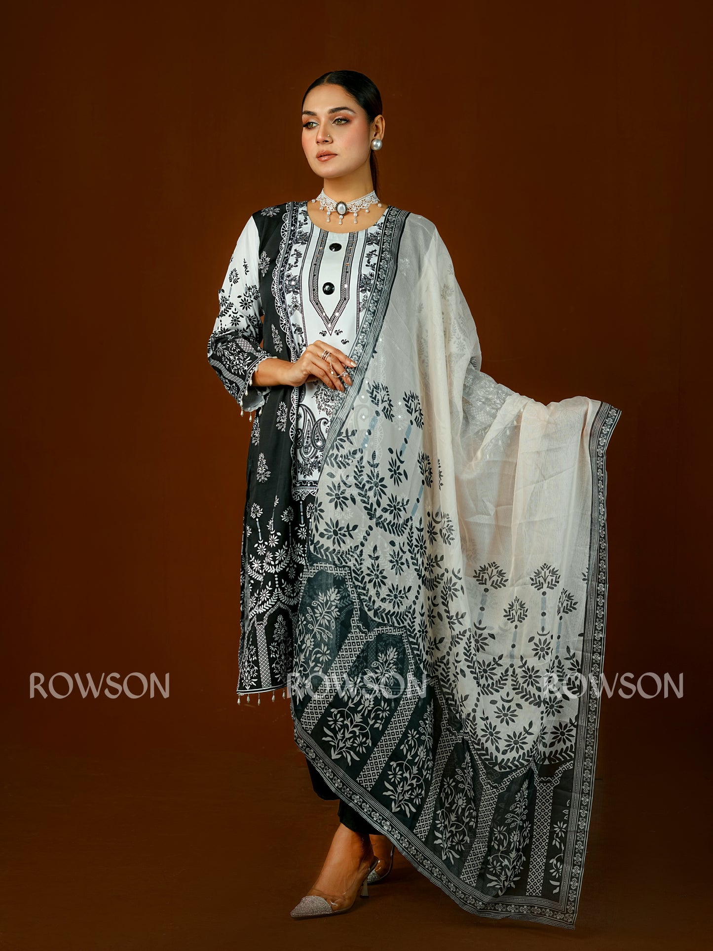 Luxury Comfort Fit Three-Piece